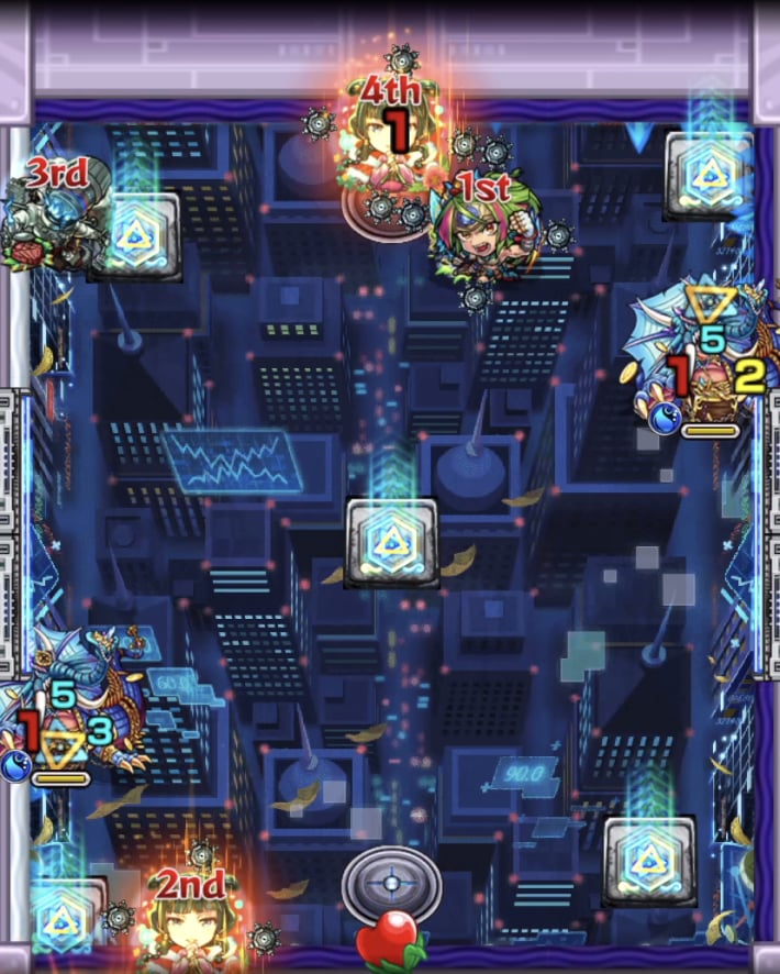 プロポバテ【黎絶】のステ3