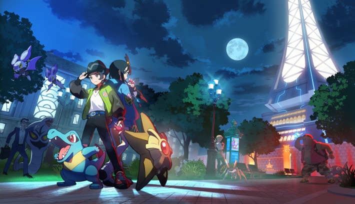 Pokémon LEGENDS Z-A