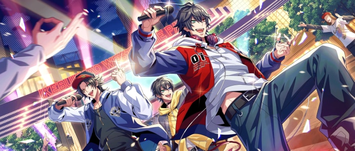 ALL NIGHT CYPHER