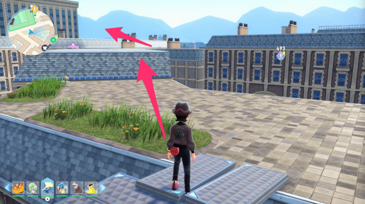 ポケモンZAのひずみ