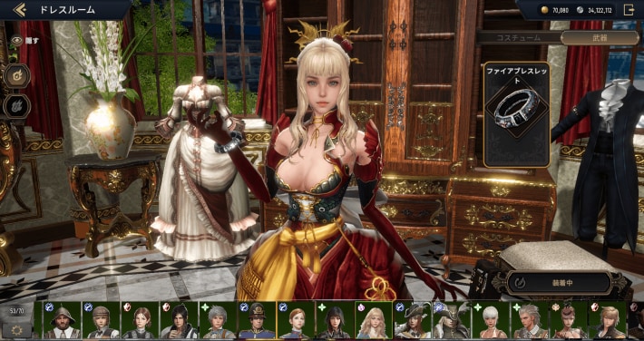 『グラナド・エスパダM』配信開始！キャラガチャ廃止と「3MCC」で遊びつくせるMMOがスマホで登場の画像