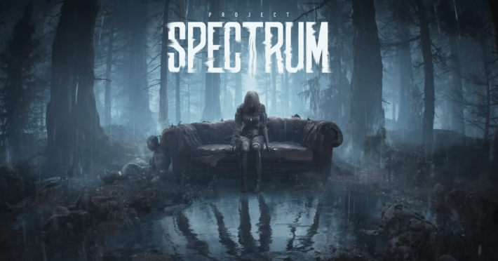 Project Spectrumの画像