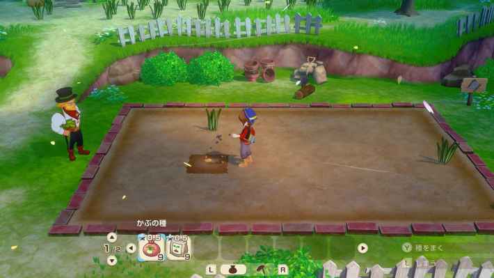 シリーズ最新作『牧場物語 Let's！風のグランドバザール』生活の基本を紹介する「そよかぜタウンウォーカー 第2回」が新たに公開！