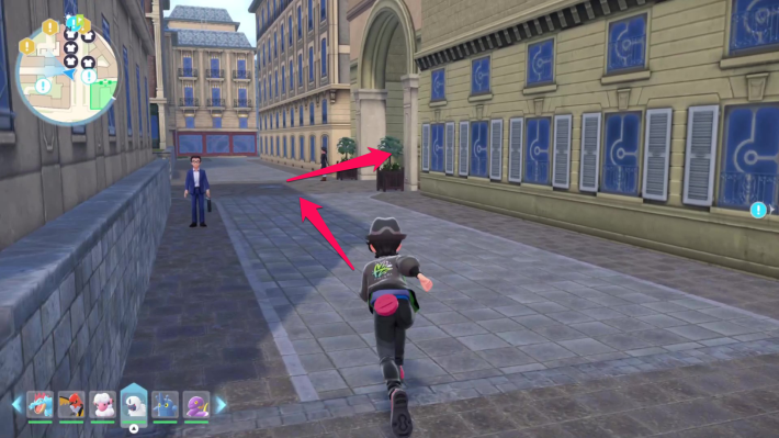 暴走メガヤドランのルート3