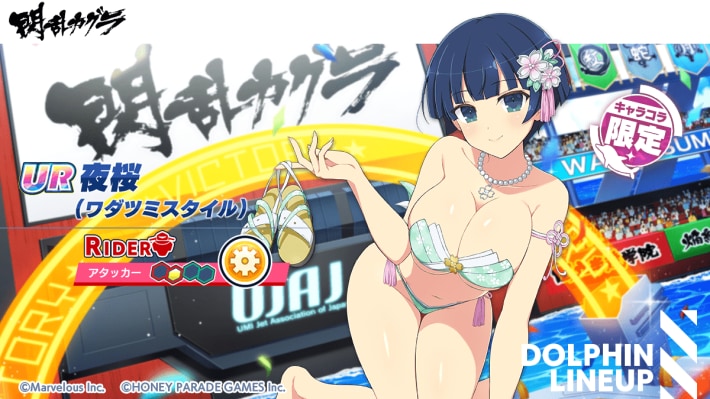 ドルフィンウェーブ