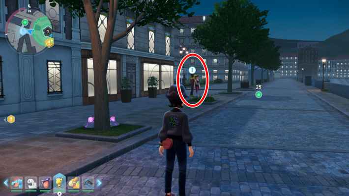 ポケモンZAの変化技で有利にいくぜの現地