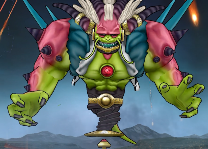 大魔王ラスヴェーザ