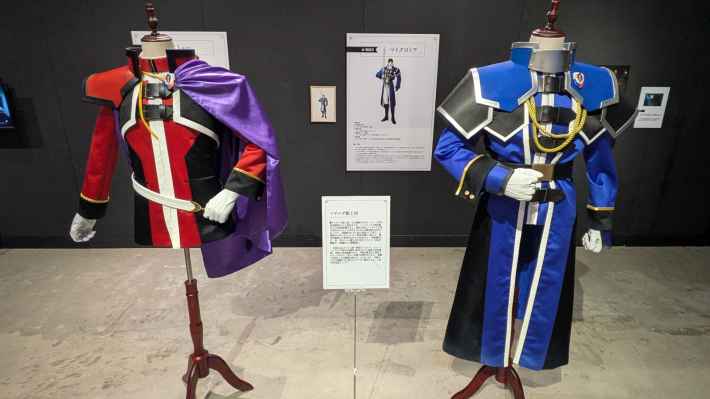 シリーズ30周年記念 幻想水滸伝I&II展 〜幻想博物館〜