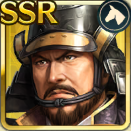 【龍野十文字槍】脇坂安治アイコン