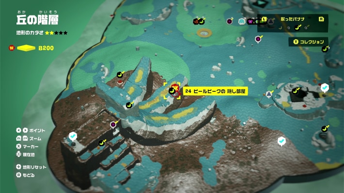 マップ画像