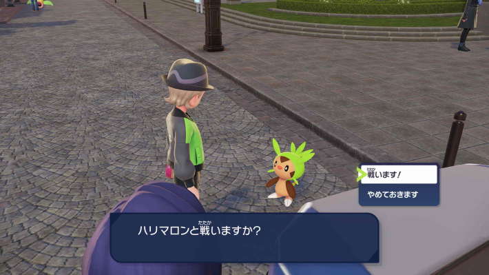 ポケモンZA】御三家の入手方法と出現場所【ポケモンレジェンズZA