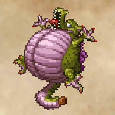 ドラクエ6のバルンバ