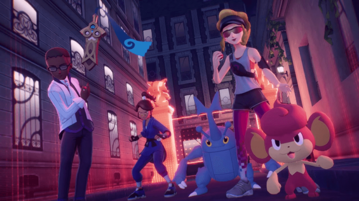 Pokémon LEGENDS Z-A