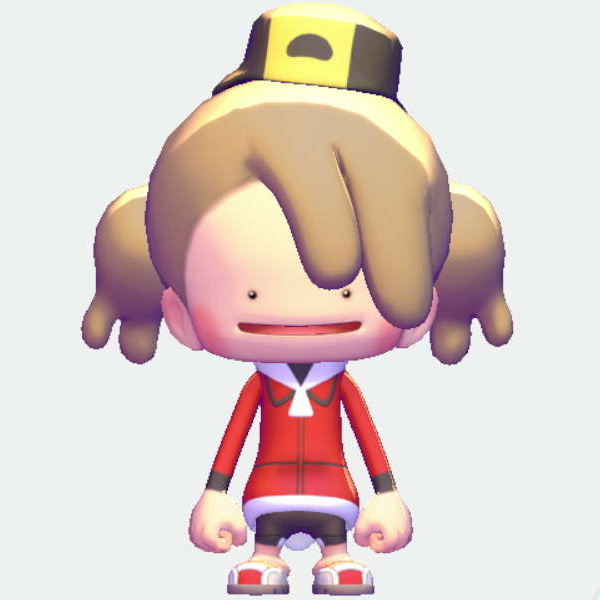 やんちゃなコーデ