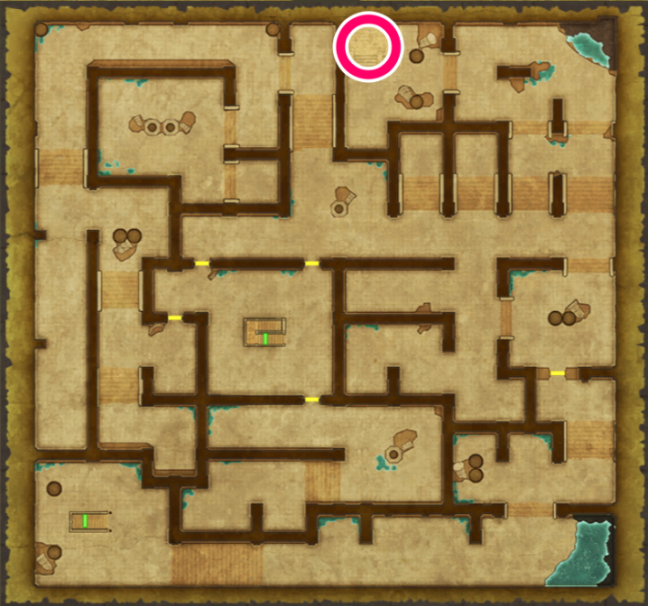 ドラクエ1リメイクのくちぶえの巻物の入手場所