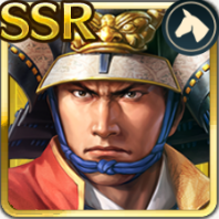 【諏訪の朧月】武田勝頼アイコン