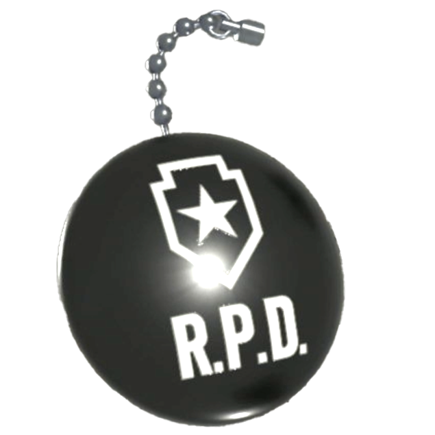 バイオレクイエム】RPDのチャームの入手方法と効果【バイオハザード9