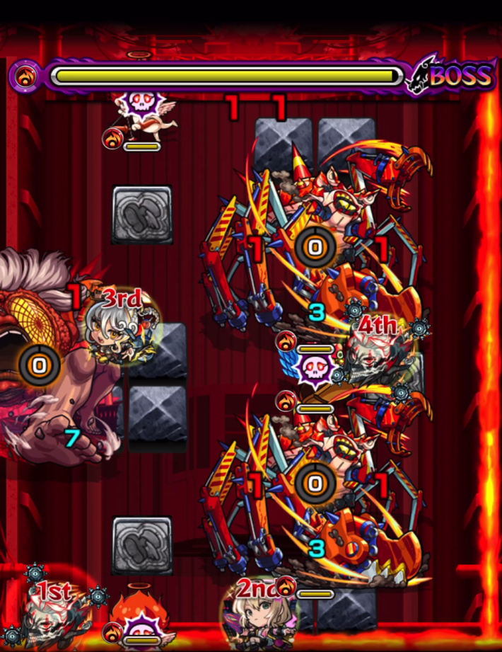 モンスト】ターボババア【超究極】の攻略と適正キャラ｜ターボ