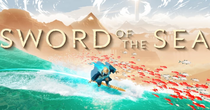AI Sword of the Sea