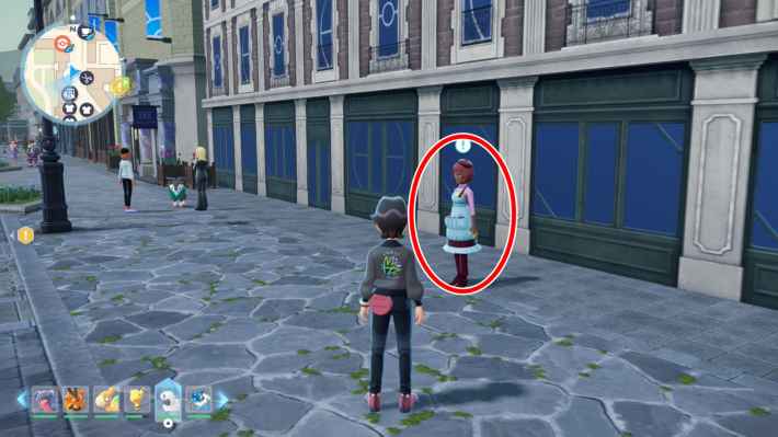 ポケモンZAの戦いのこの目で見たい！メガバクーダの現地画像