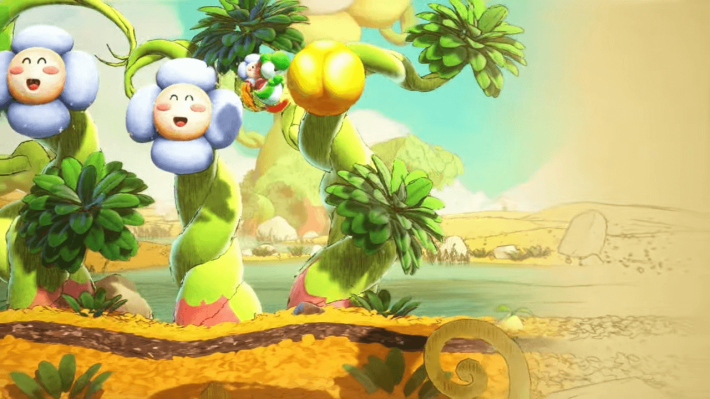 ヨッシー（キャプション２）