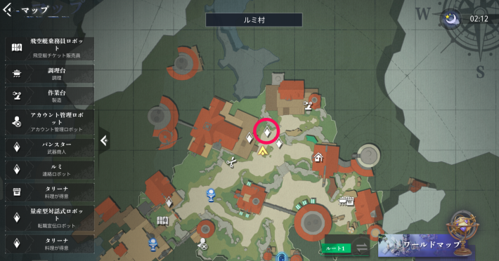 ビックのエピソード1_マップ画像