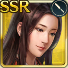 【温慈恵和】ガラシャアイコン