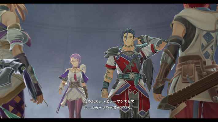 イースX -NORDICS-