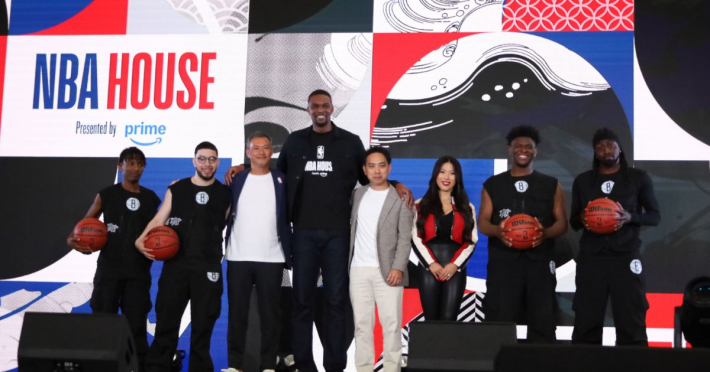 日本初のNBA公式ファンイベント開催！「NBA HOUSE Japan 2026