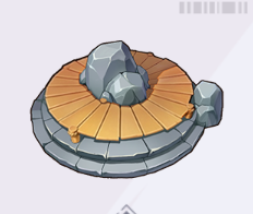 趣のある温泉台