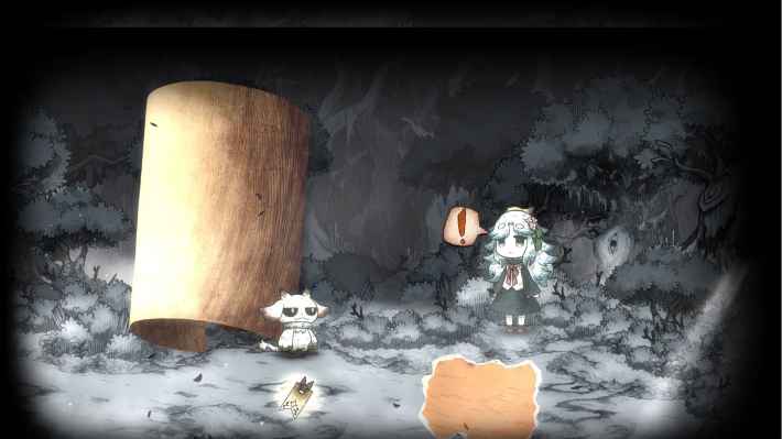 シニガミ姫と異書館ノ怪物