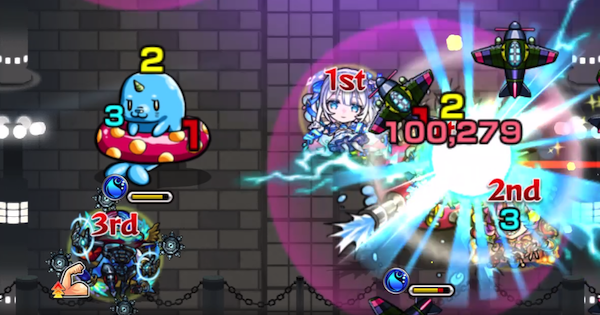 強友情キャラを多く編成