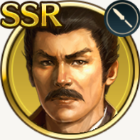 【土佐の舌鋒】香宗我部親泰の友好度アイコン