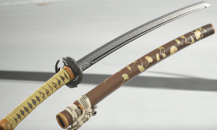 ゴーストオブヨウテイの銀杏之報