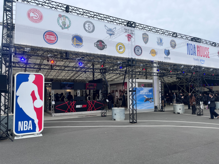 日本初のNBA公式ファンイベント開催！「NBA HOUSE Japan 2026