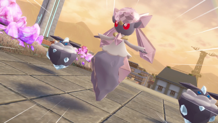 幻のポケモンの入手方法の画像