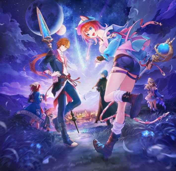 「アトリエ」シリーズ最新作『紅の錬金術士と白の守護者 ～レスレリアーナのアトリエ～』発売開始！ローンチトレーラーも公開
