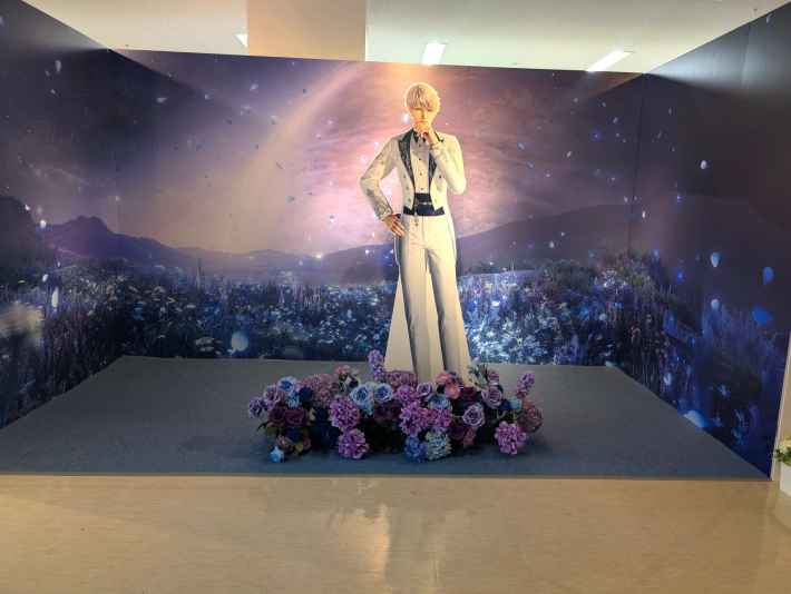 わたし、幸せになります。推しと結婚できる『恋と深空』展示イベント取材レポートの画像