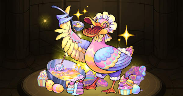 カルガフル（進化前）