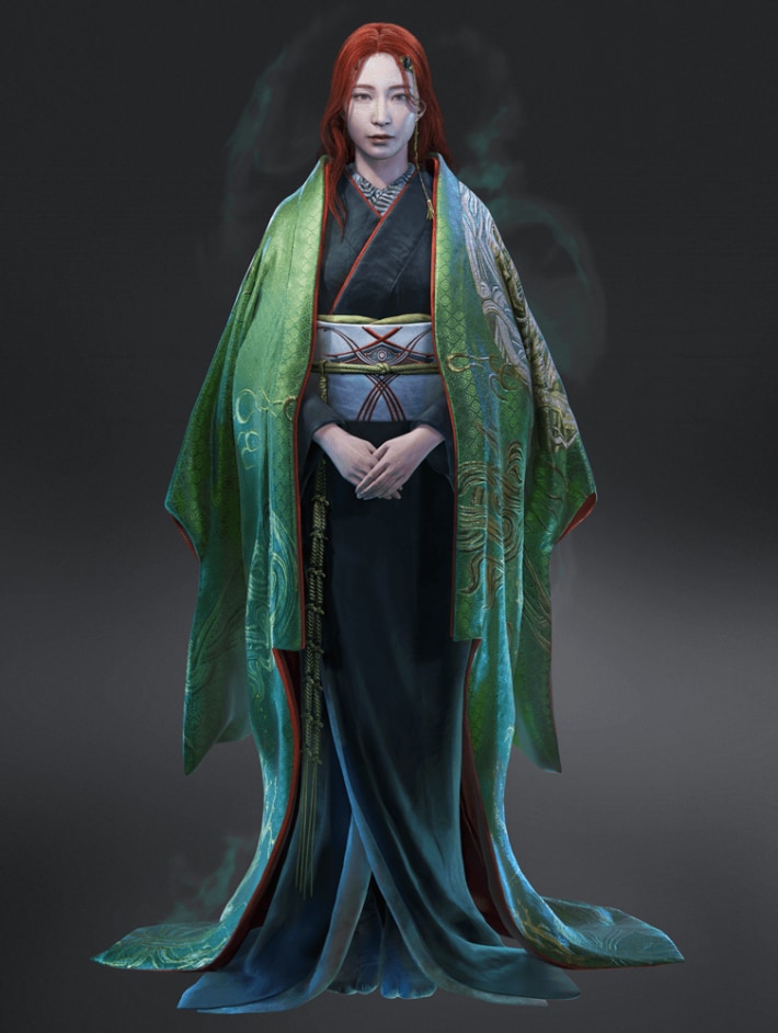 鬼武者 Way of the Sword