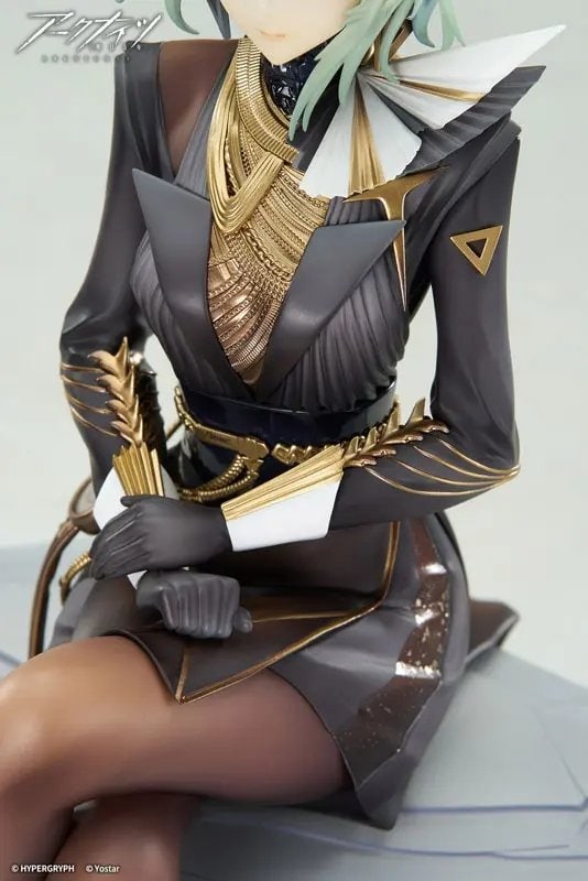 ケルシー The Pilgrim ver. フィギュア 背面ディテール