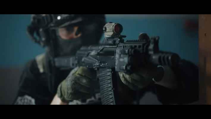 Escape From Tarkov