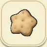 牧場物語風のグランドバザールの星形じゃがいも