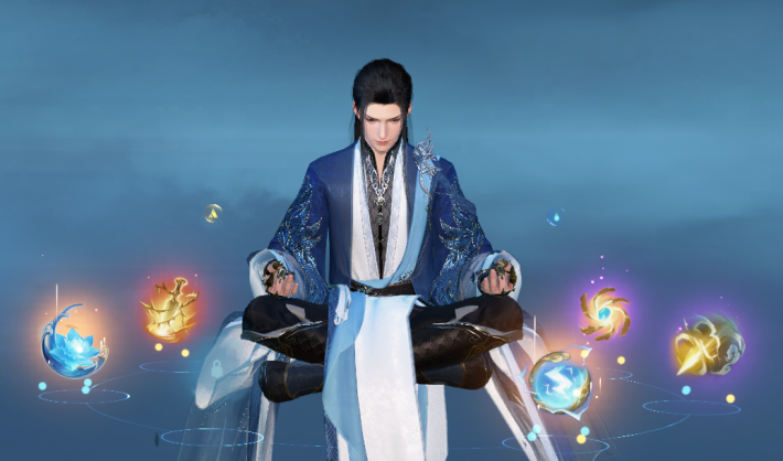 【連載企画】『逆水寒』先行プレイレポート第3弾！戦闘とビルドについての画像