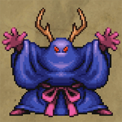 ドラクエ2リメイクのホーンウィザード