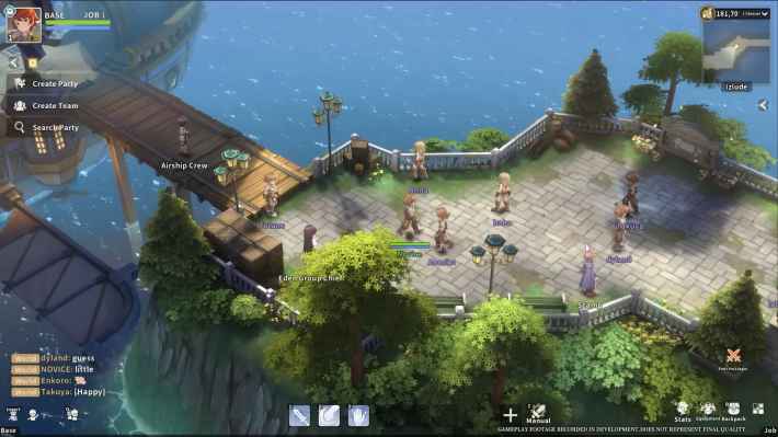 『Ragnarok Online 3』のゲーム概要や公式発表の情報をまとめています。『Ragnarok Online 3』がいつからiphone、androidでインストールできるのか、最新情報を要チェック！の画像