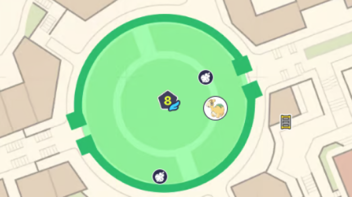 ポケモンZAのドンメルの出現場所