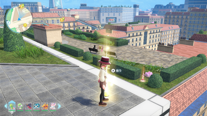 ポケモンZAのクイックターンのわざマシン