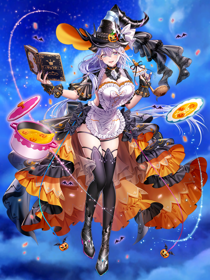 シェヲル(双剣)_空絵