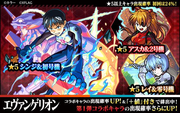 モンスト 次のコラボはこれだ 予想ランキング21年版 ゲームウィズ Gamewith モンスト 次のコラボはこれだ 予想ランキング21年版 ゲームウィズ Gamewith